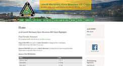 Desktop Screenshot of knoxmtnhillclimb.ca